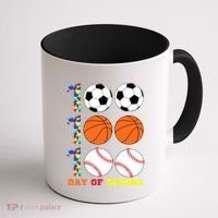 100 Day Of School Coffee Mug thumb 1