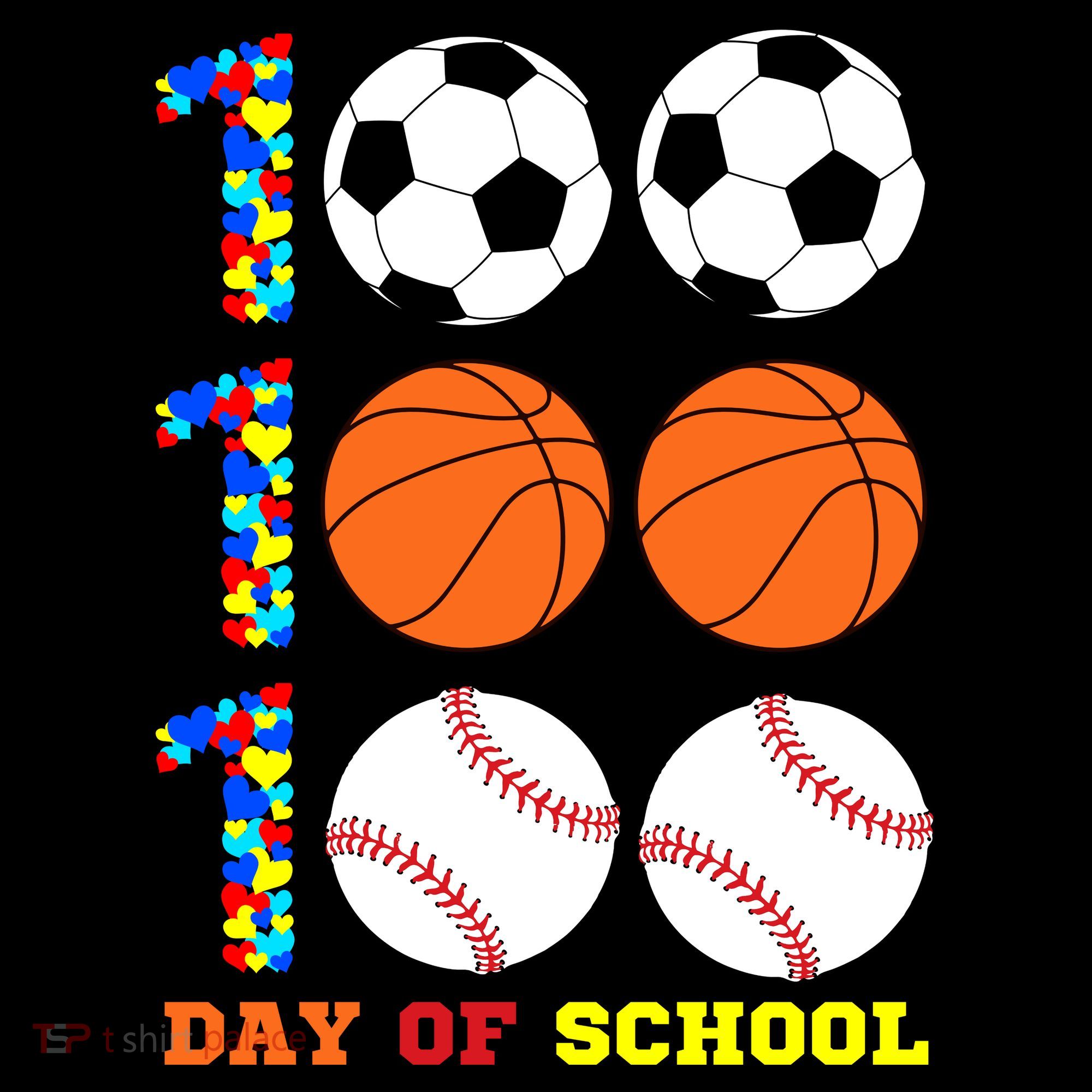 100 Day Of School Coaster