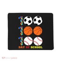100 Day Of School Mousepad thumb 0