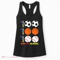 100 Day Of School Women's Tank Top thumb 0