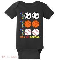 100 Day Of School Baby Bodysuit thumb 0