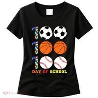 100 Day Of School Women's T-Shirt thumb 0