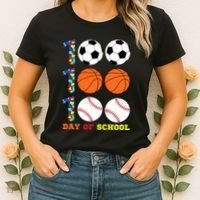 100 Day Of School Women's T-Shirt thumb 2