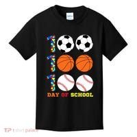 100 Day Of School Kids T-Shirt thumb 0