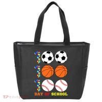 100 Day Of School Tote Bag thumb 0