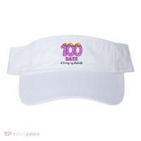 100 Days Of Loving My Students Teacher Celebration Visor thumb 0