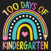 100th Day Of Kindergarten Teacher 100 Days Smarter Gift Tumbler thumb 3