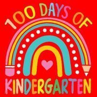 100th Day Of Kindergarten Teacher 100 Days Smarter Gift Santa Hat thumb 1