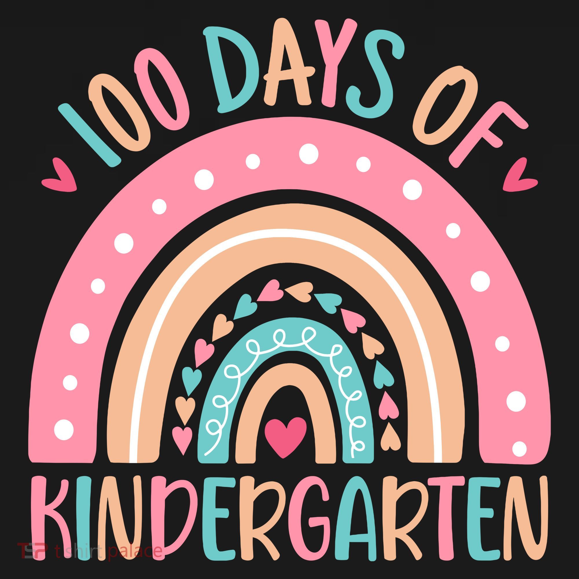 100 Days Of Kindergarten Teacher 100th Day Of School Women's Tank Top