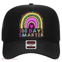 100th Day Of School Teacher rainbow 100 Days Smarter Hat thumb 0