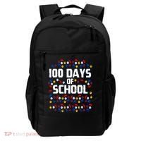 100 Days Of School  Sport Player  Backpack thumb 0
