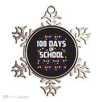 100 Days Of School  Sport Player  Ornament thumb 0