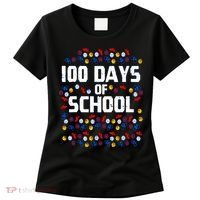 100 Days Of School  Sport Player  Women's T-Shirt thumb 0