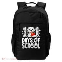 101 Days Of School 100th Day Dog Backpack thumb 0