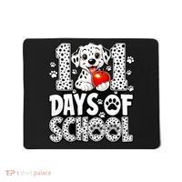 101 Days Of School 100th Day Dog Mousepad thumb 0