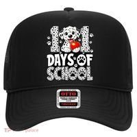 101 Days Of School 100th Day Dog Hat thumb 0