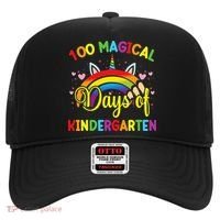 100th Day of Kindergarten For Girls 100 Magical Days Hat thumb 0
