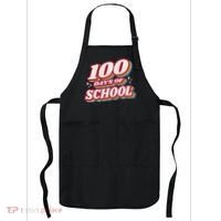 100 Days Of School Retro Apron thumb 0