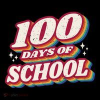 100 Days Of School Retro Coffee Mug thumb 5