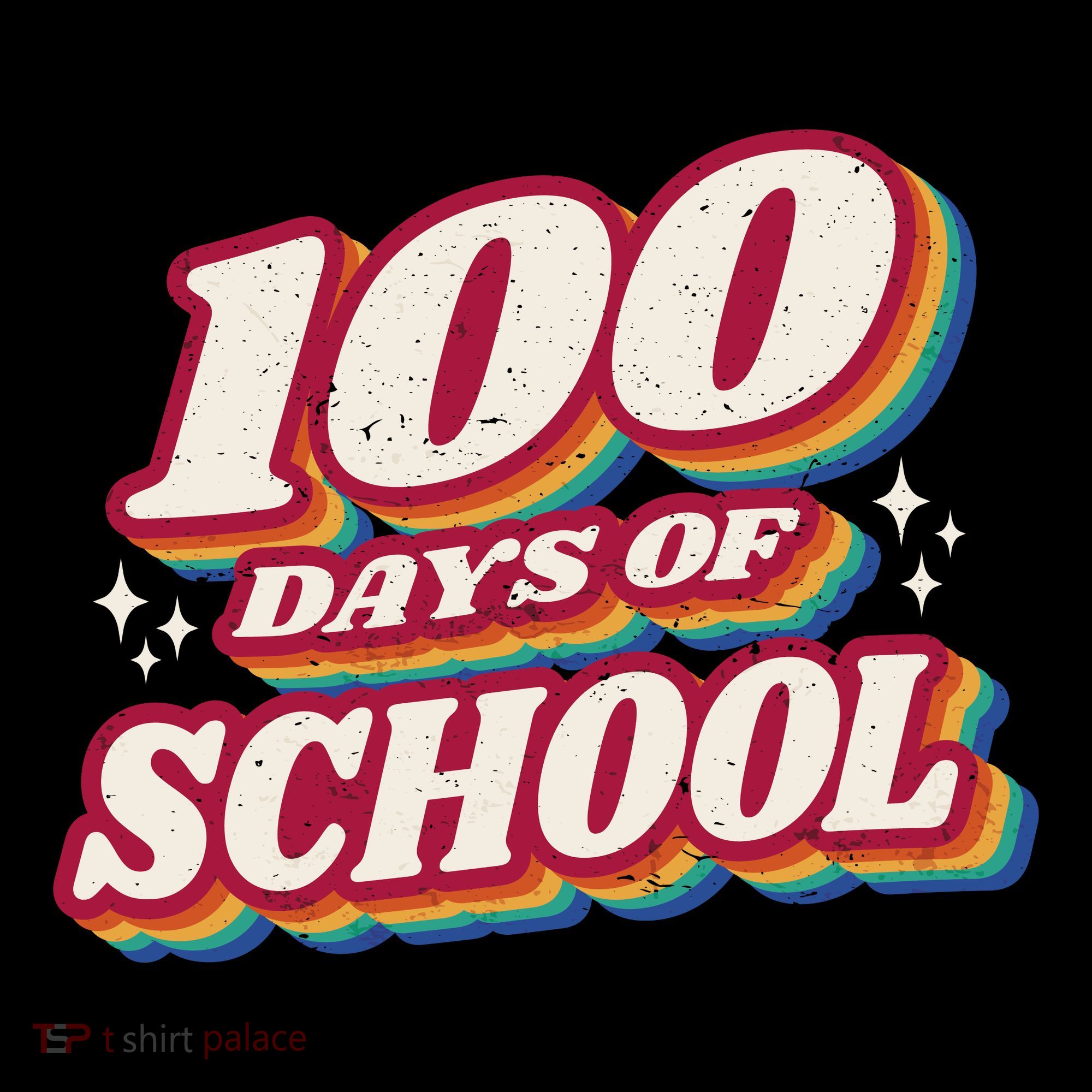 100 Days Of School Retro Coffee Mug