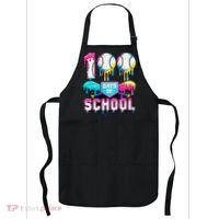 100 Days Of School 100th Day Ice Cream Drip Baseball Apron thumb 0