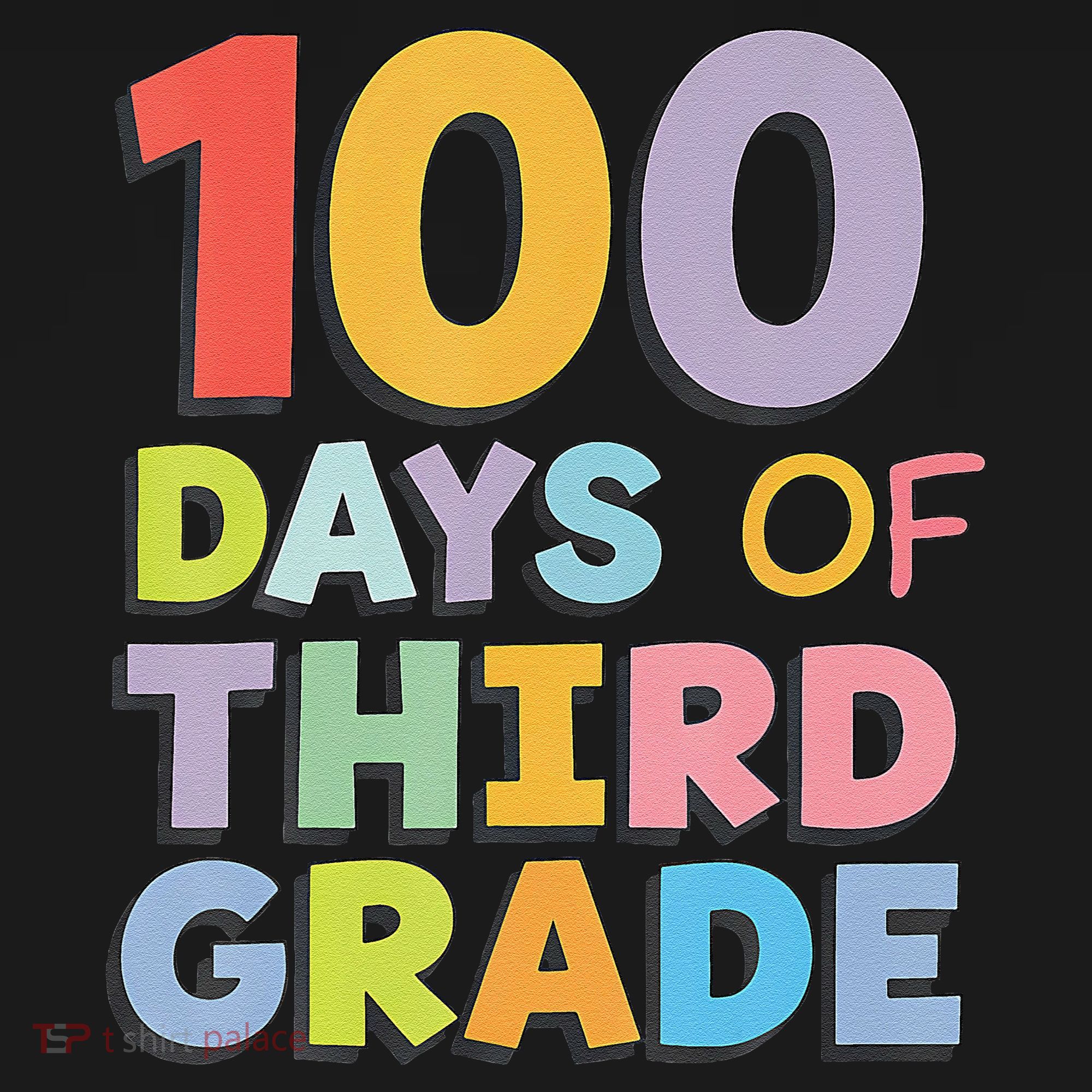 100 Days Of Third Grade Teacher 100th Day Of School Apron