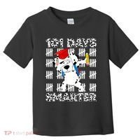 101 Days Of School Happy 100 Days Smarter Teacher Toddler T-Shirt thumb 0