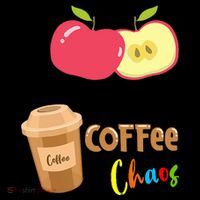 100 Days Of Coffee Chaos 100th Day Of School Coffee Mug thumb 5