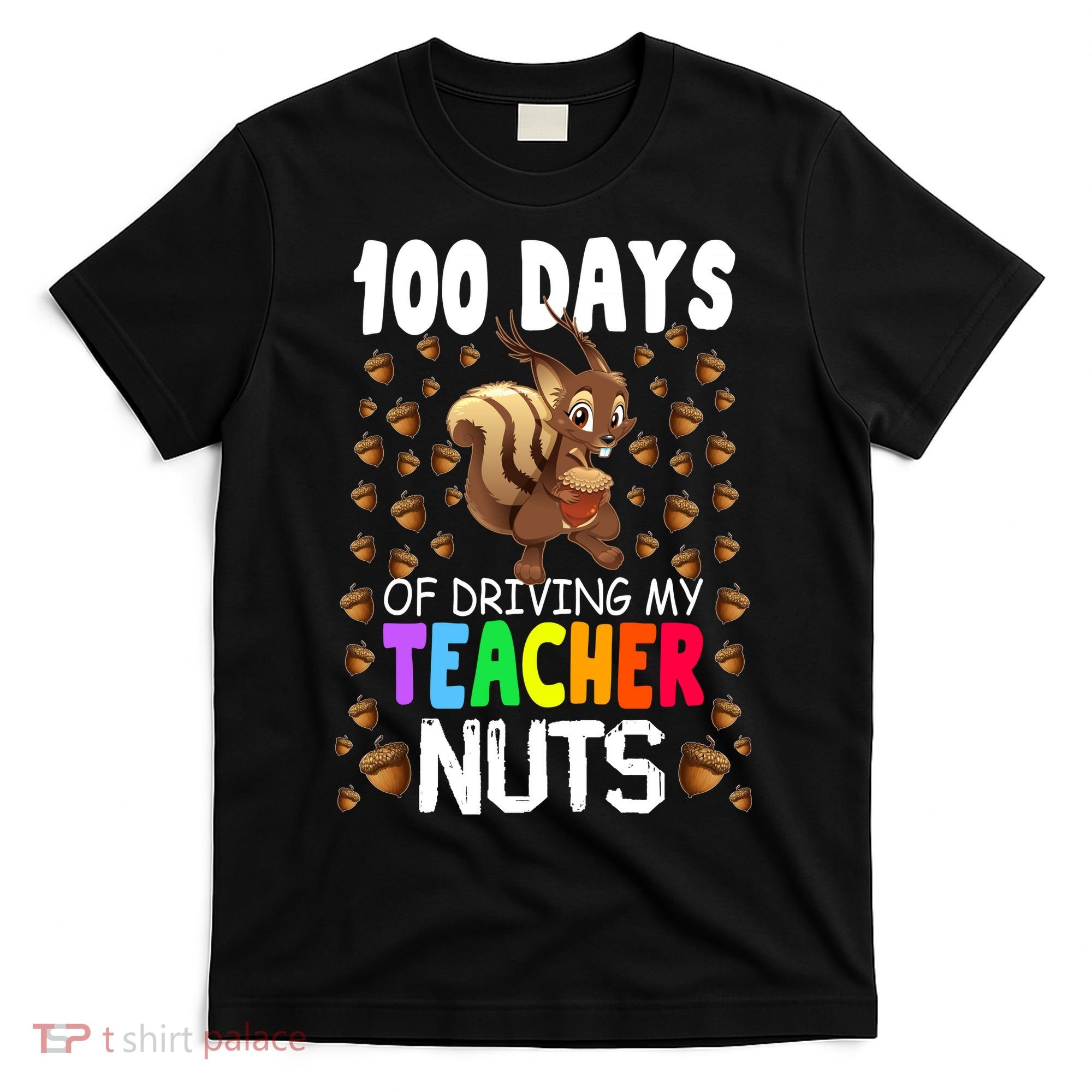 100 Days Of School T-Shirt