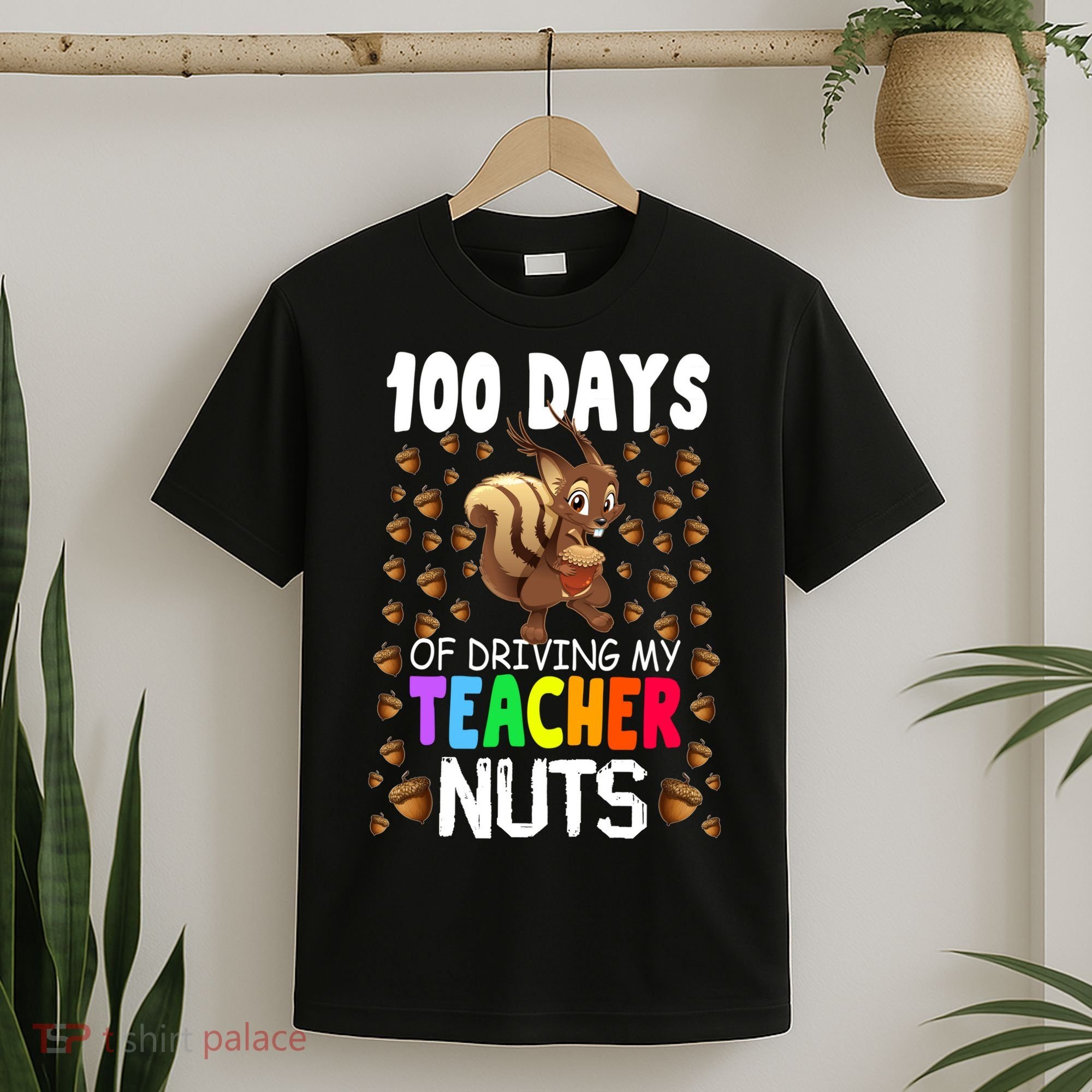 100 Days Of School T-Shirt