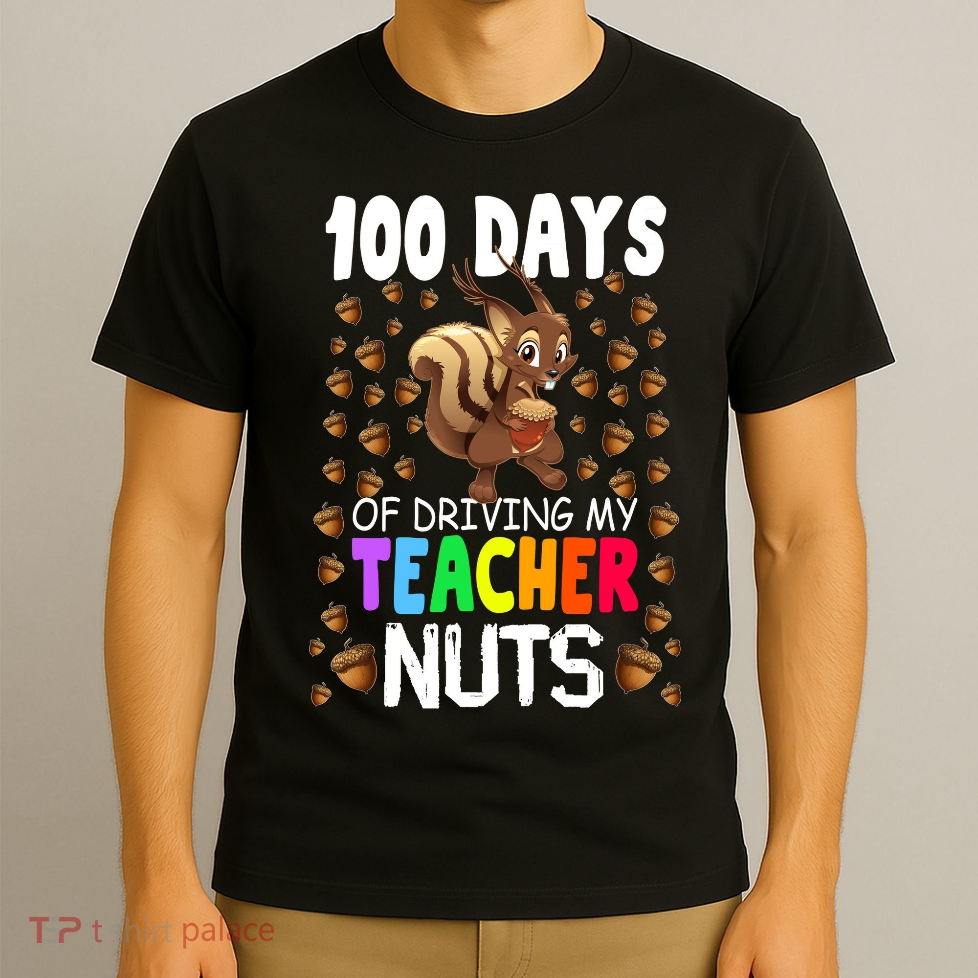 100 Days Of School T-Shirt