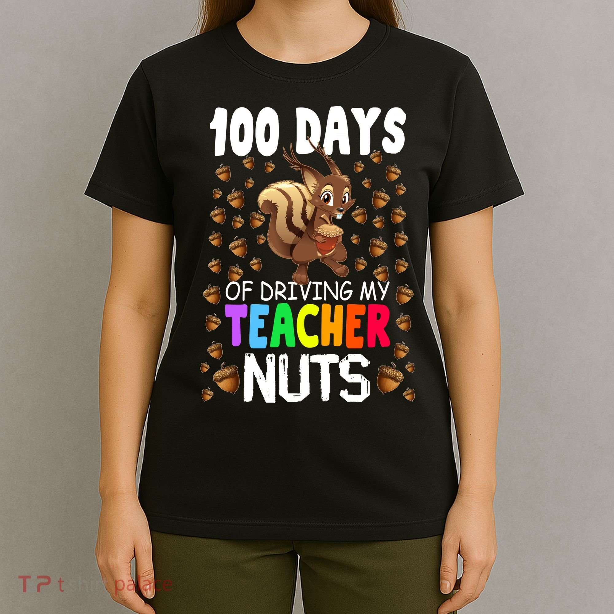 100 Days Of School T-Shirt