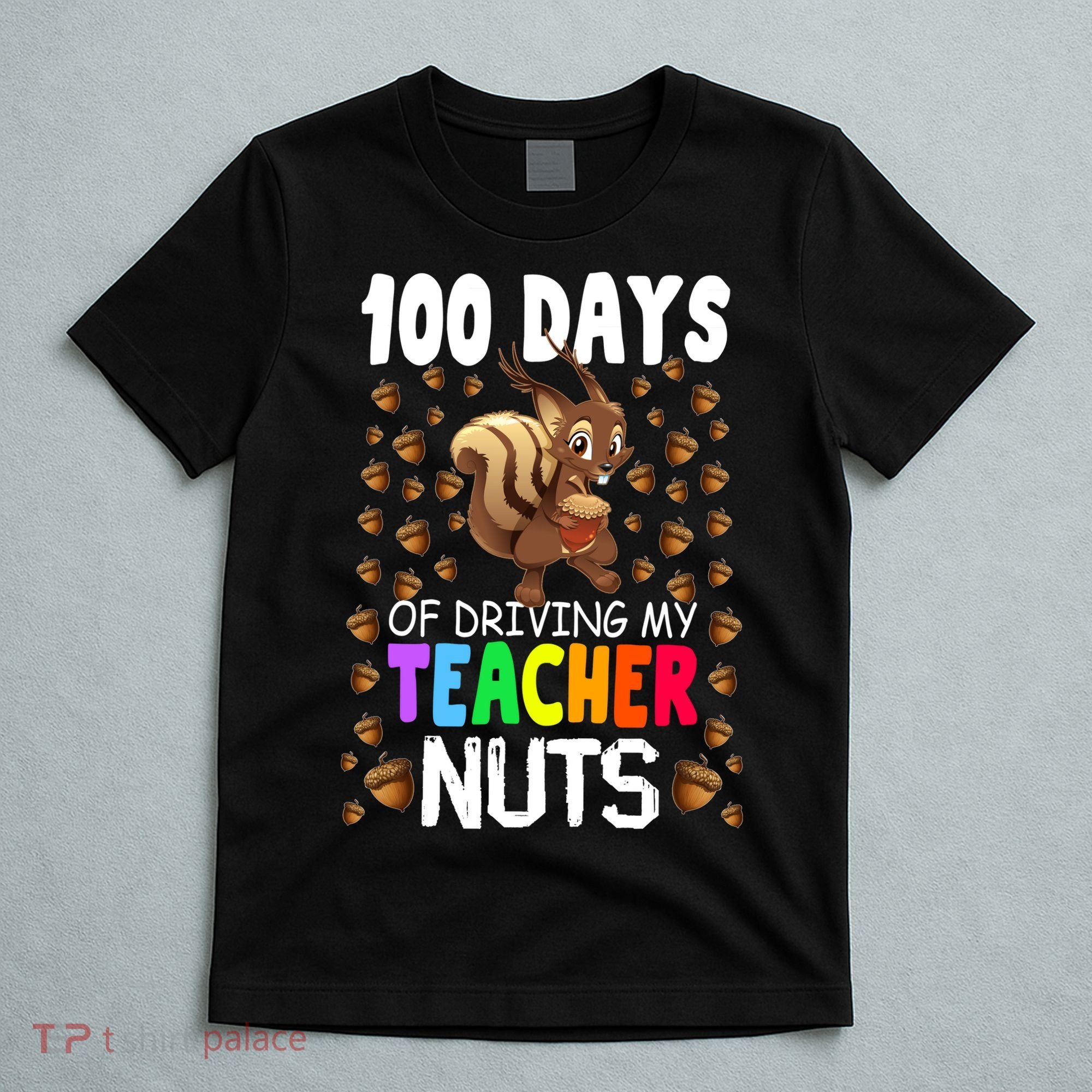 100 Days Of School T-Shirt