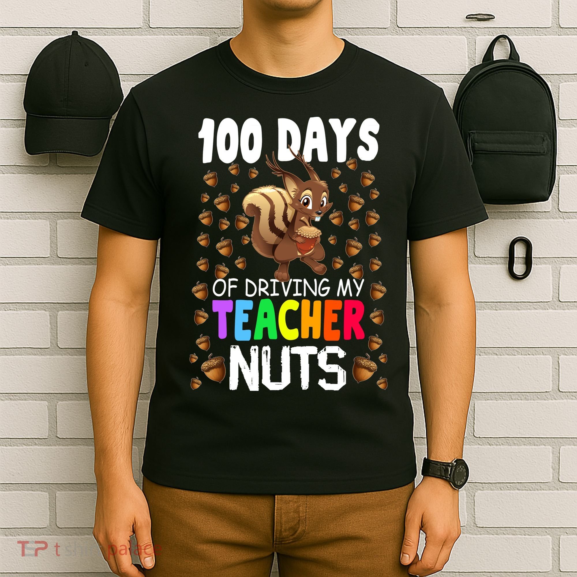 100 Days Of School T-Shirt