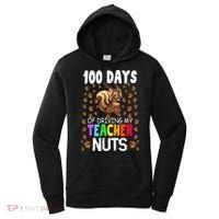 100 Days Of School Women's Hoodie thumb 0