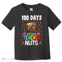 100 Days Of School Toddler T-Shirt thumb 0