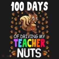100 Days Of School Visor thumb 3