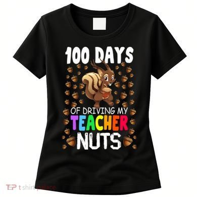 100 Days Of School Women's T-Shirt