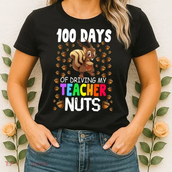 100 Days Of School Women's T-Shirt