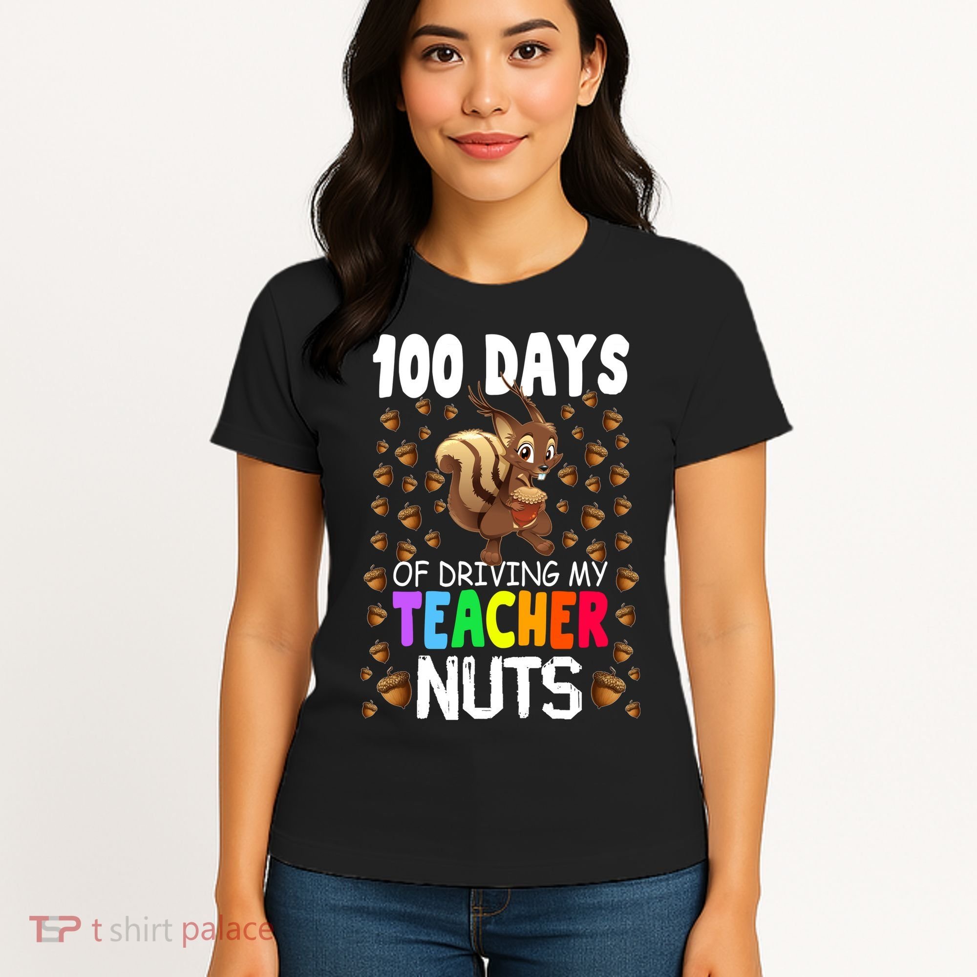 100 Days Of School Women's T-Shirt