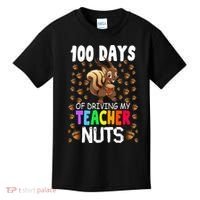 100 Days Of School Kids T-Shirt thumb 0