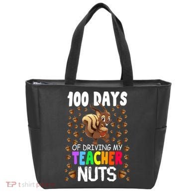 100 Days Of School Tote Bag