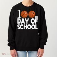 100th Days Of School Women's Sweatshirt thumb 0