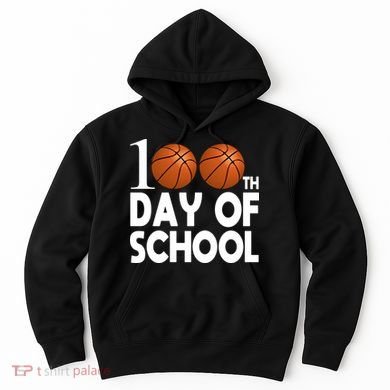 100th Days Of School Hoodie
