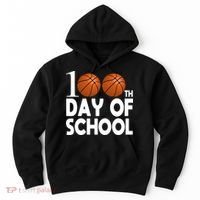 100th Days Of School Hoodie thumb 0