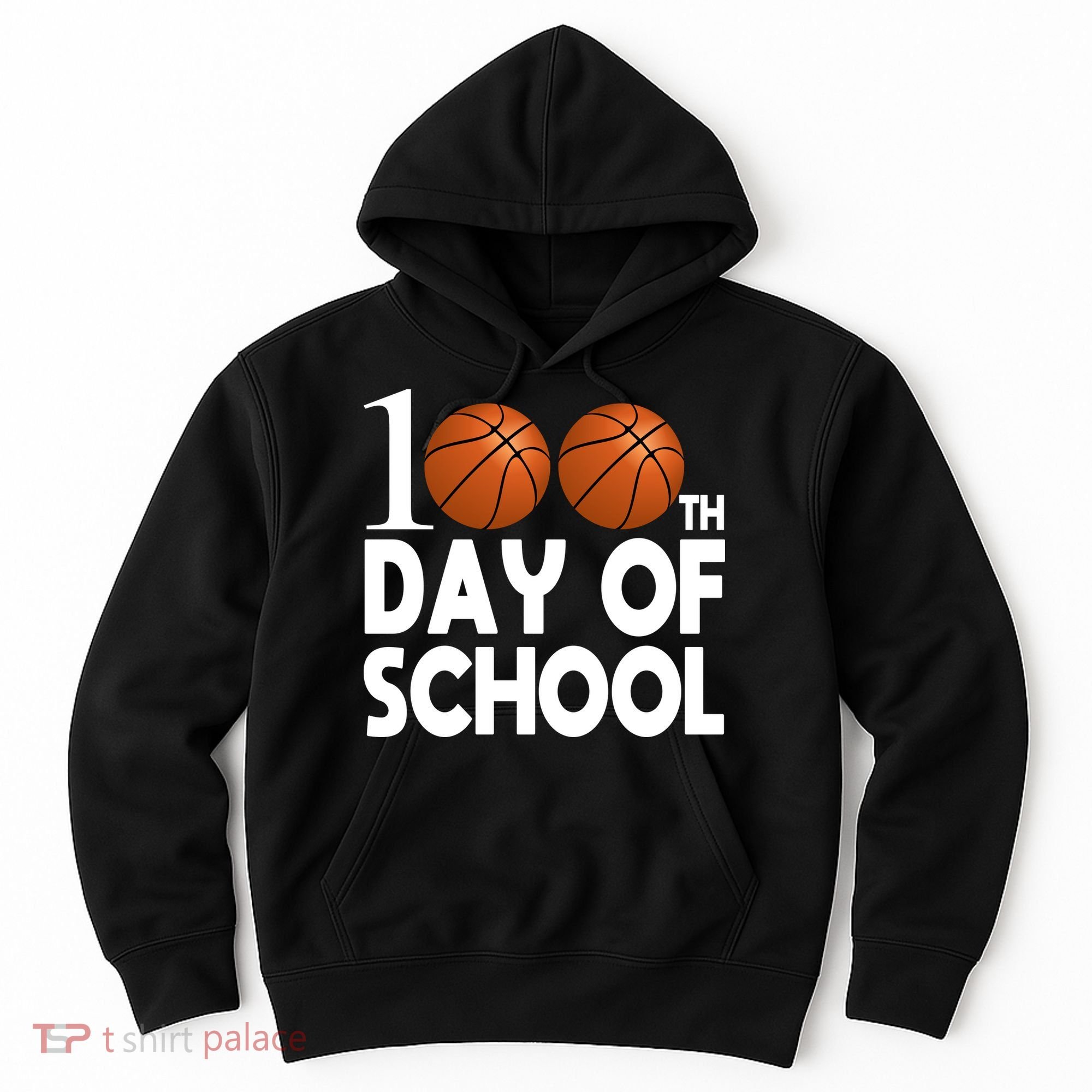 100th Days Of School Hoodie
