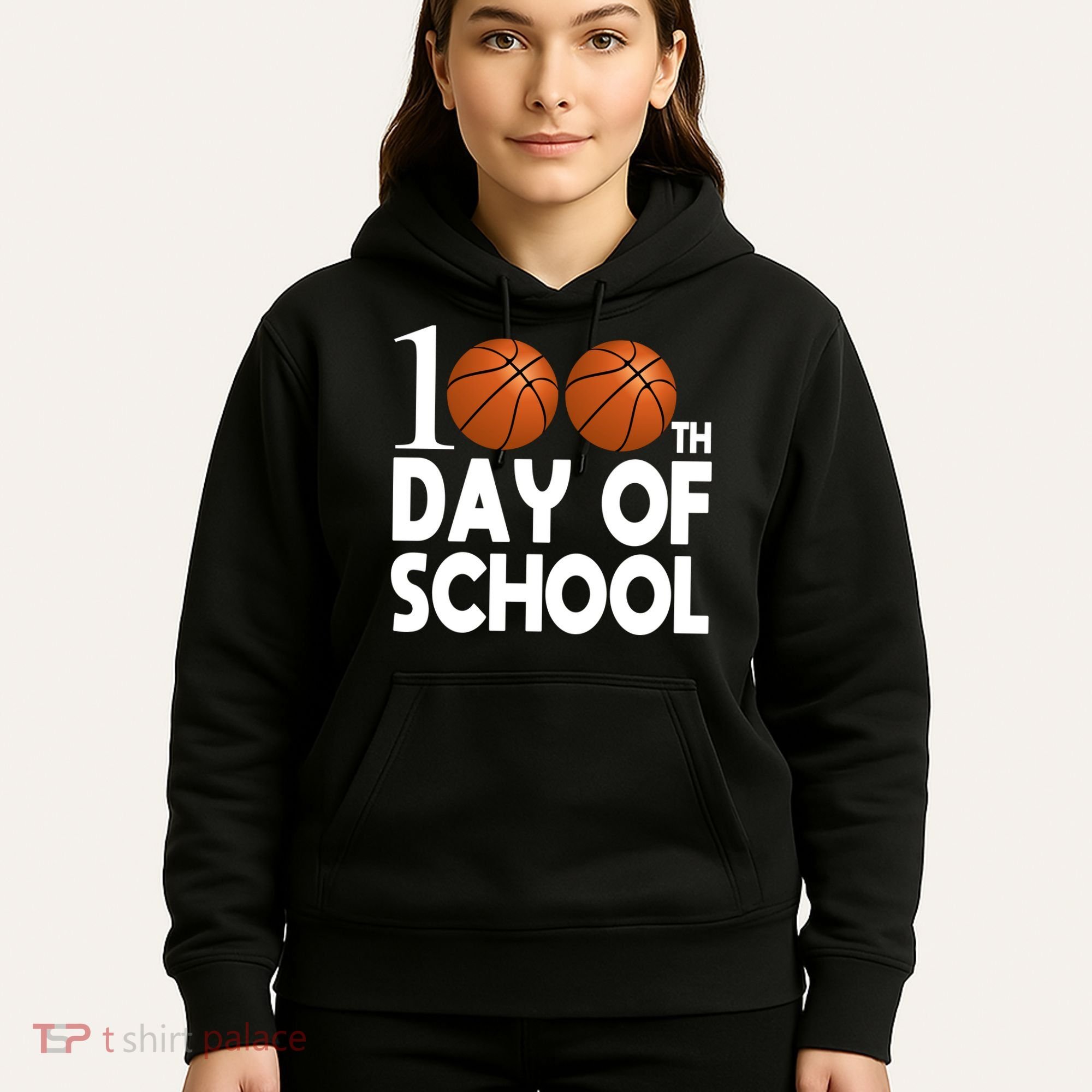 100th Days Of School Hoodie