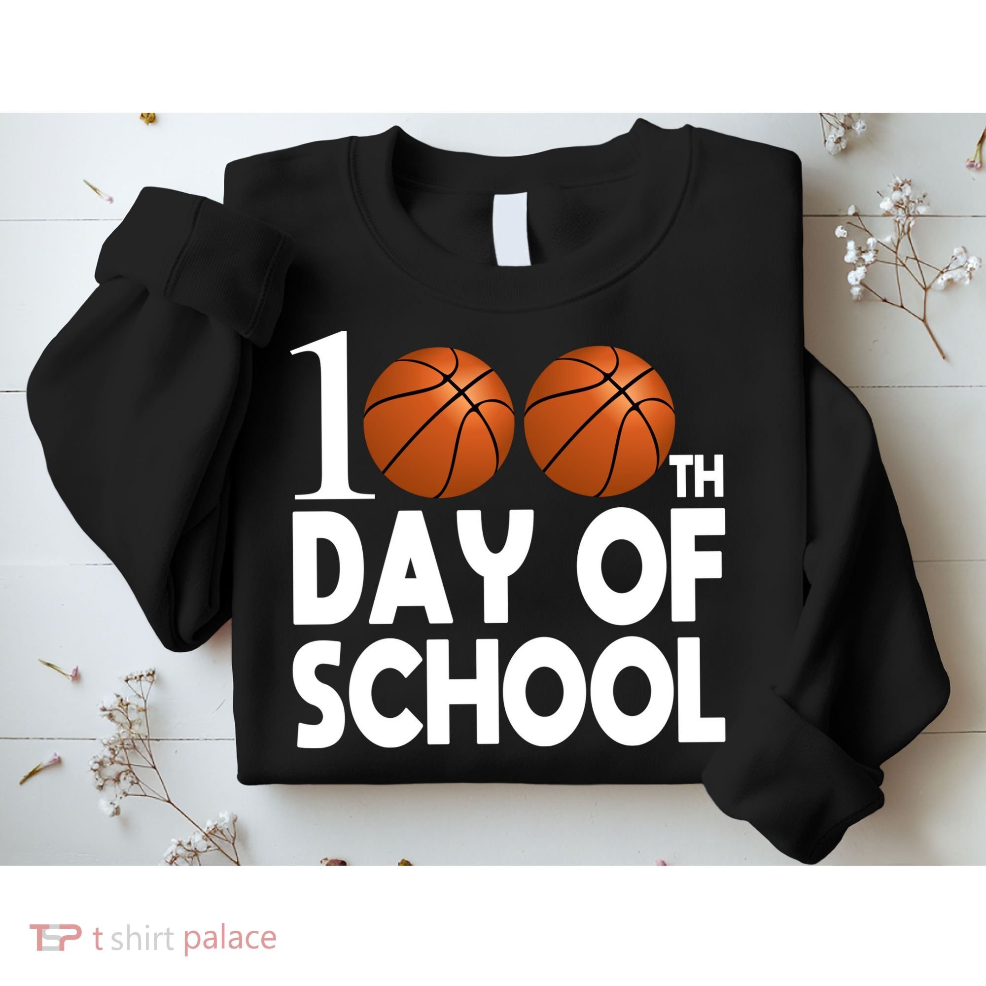 100th Days Of School Sweatshirt