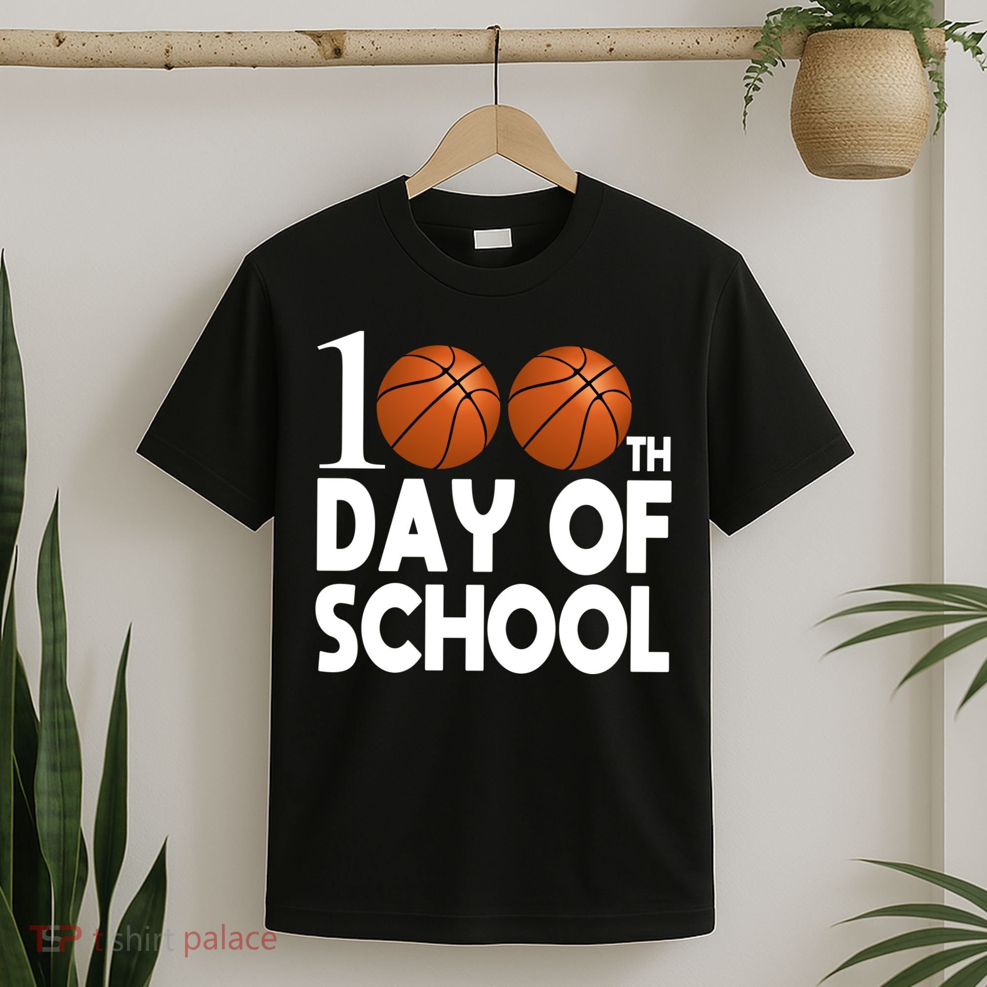 100th Days Of School T-Shirt