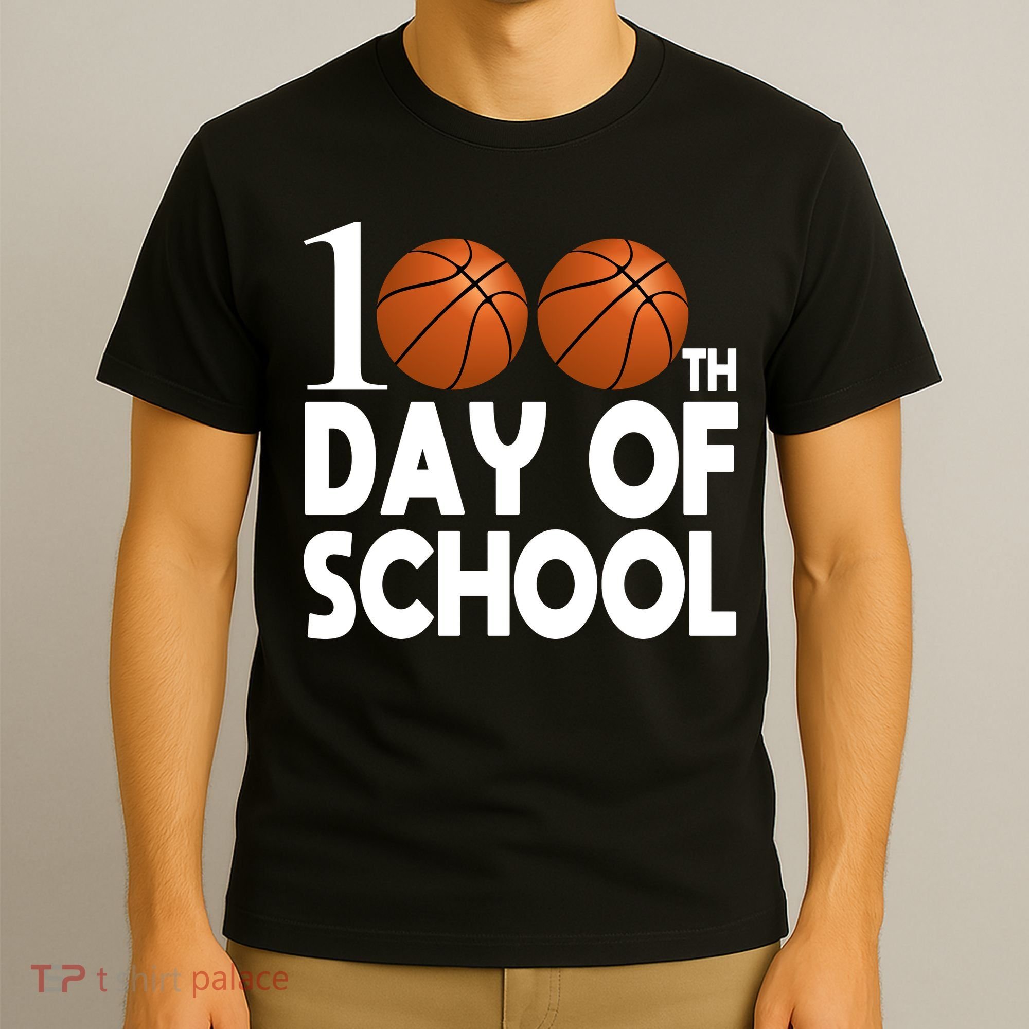 100th Days Of School T-Shirt